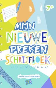 Mijn nieuwe prekenschrijfboek (Paperback)