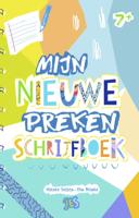 Mijn nieuwe prekenschrijfboek (Paperback)