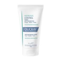 Ducray Hidrosis Control Crème Multizones Deodorant 50 ml