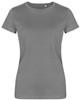 Promodoro XO1505 Women´s Roundneck T-Shirt - Steel Grey (Solid) - 3XL