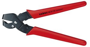 Knipex Uitstanstang gebruineerd met kunststof bekleed 250 mm - 906120