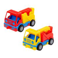 Cavallino Toys Cavallino Mijn Eerste Kraanwagen - thumbnail