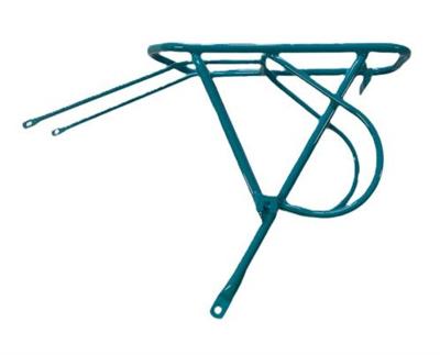 Steco A-drager 26 inch cargo cruiser turquoise mat