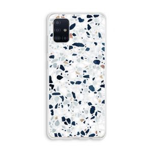 Terrazzo N°1: Galaxy A51 4G Transparant Hoesje