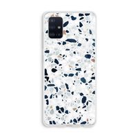 Terrazzo N°1: Galaxy A51 4G Transparant Hoesje