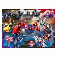 Ravensburger Legpuzzel transformers - 100st. xxl Ravensburger Legpuzzel transformers - 100st. xxl