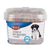 Trixie Junior Soft Snack Bones met Calcium - 140 g - thumbnail