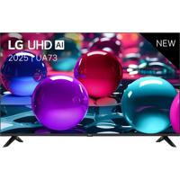LG 4K SMART 55UA73006LA TV (2025)
