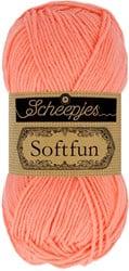 Scheepjes Softfun 2636 Soft Coral