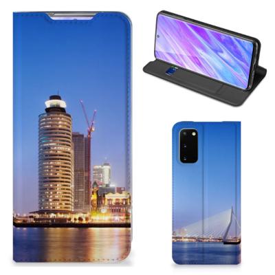 Samsung Galaxy S20 | Book Cover | Rotterdam