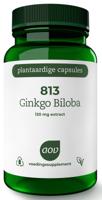 AOV 813 Ginkgo Biloba Extract Vegacaps