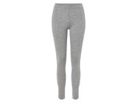 esmara Dames legging (S (36/38), Grijs)