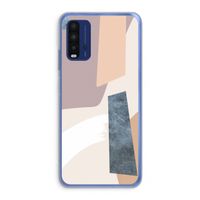 Luca: Xiaomi Redmi 9T Transparant Hoesje