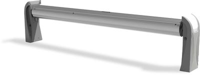 Open Aero automatisch oprolsysteem - tot 4 meter - Grijs Open Aero automatisch oprolsysteem - tot 4 meter - Grijs