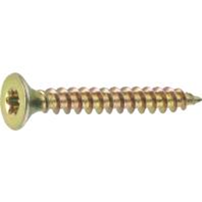 Connex Tx-Schroef 2.5X10 250St Vz - KY3212510