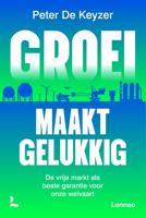 Groei maakt gelukkig - Peter De Keyzer - ebook
