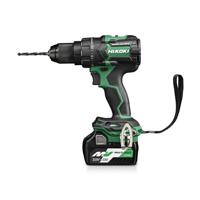 Hikoki accu schroefboormachine 36v 2.5ah