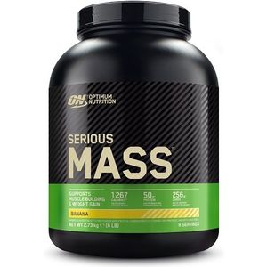 Serious Mass 2730gr Banaan