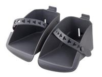 Polisport Voetsteunset met riempjes bubbly maxi / koolah ff / cfs
