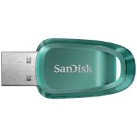 SanDisk Ultra Eco™ USB-stick 512 GB Groen SDCZ96-512G-G46 USB-A 3.2 Gen 1