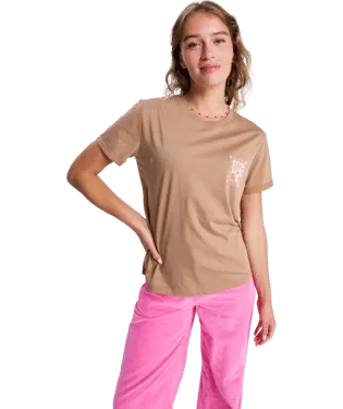 Roxy Oceanregular Poster T-shirt