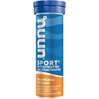 NUUN Sport Orange (1x10stuks) NUUN Sport Orange (1x10stuks)