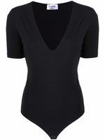 Wolford body à manches courtes - Noir