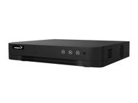 Hd cctv-hybride-recorder realtime 4 kanalen - Velleman