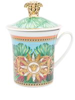 Versace tasse Jungle Animalier - Bleu - thumbnail