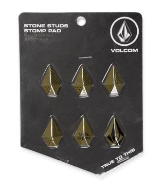 Volcom Stone Studs Stomp Dames Ivy One Size