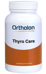 Ortholon Thyro Care Capsules