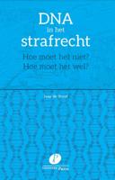 DNA in het strafrecht (Hardback)