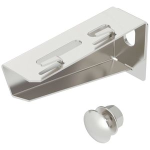 OBO Bettermann 6424400 Wand- en steunbeugel Bevestigingsset 30 stuk(s)