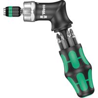 Wera KK Pistol RA Werkplaats Ratelschroevendraaier 1/4 (6.3 mm)