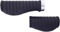 CONTEC handvatten "mirage ergo exclusiv" ct grip mirage ergo excl. 135/92mm, coffee