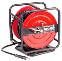 Rodac slanghaspel 30mtr pu 8x12 15bar