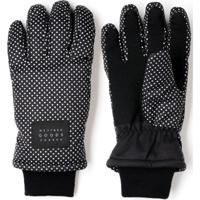 Weathergoods Sweden reflecterende handschoenen luna dot m