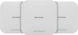 Netgear WAX610 3-pack