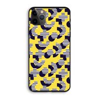 8-bit N°3: iPhone 11 Pro Biologisch afbreekbaar hoesje