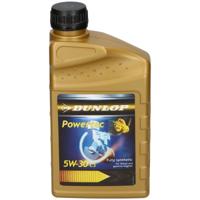 Dunlop Motorolie 5W-30 - voor uw auto - flacon van 1 liter