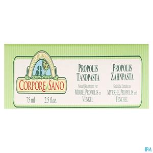 Soria Propolis Tandpasta 75ml