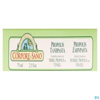 Soria Propolis Tandpasta 75ml