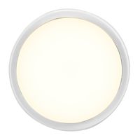 Nordlux Cuba Energy Round 2019161001 LED-buitenlamp (wand) LED LED 6.5 W Wit - thumbnail