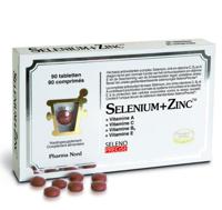 Pharma Nord Selenium + Zinc 90 Tabletten