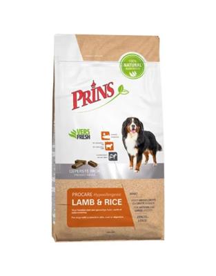 Prins Prins Procare Adult Lam&Rijst 3kg