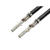 Molex 2147601123 Krimpcontact met gevlochten draad Inhoud: 1 stuk(s) Bulk