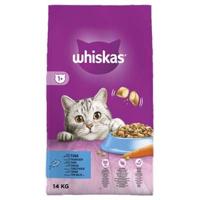 WHISKAS ADULT TUNA WITH VEGETABLES