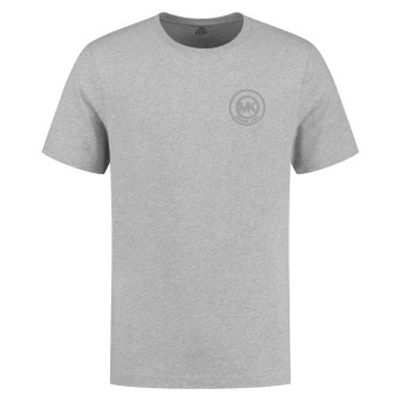 Michael Kors Peached Jersey Crew Neck T-shirt