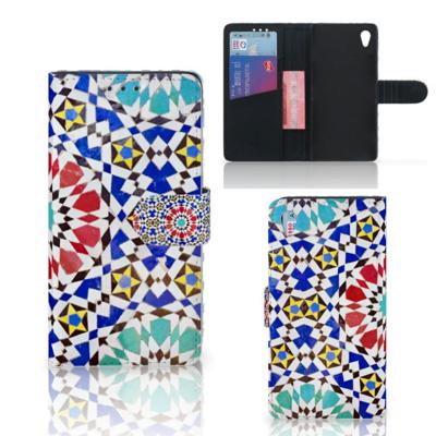 Sony Xperia Z3 | Bookcase | Mozaïek