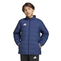 adidas Entrada 26 Tussenjas Kids Donkerblauw Wit